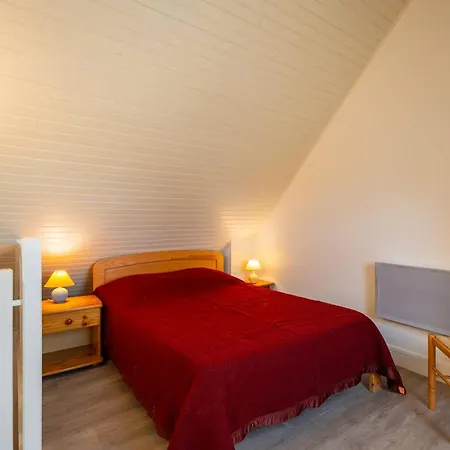 アパート : Duplex 2 Pieces, 200m Plage, Terrasse Sud, Parking, Animal Accepte - Fr-1-477-116 *