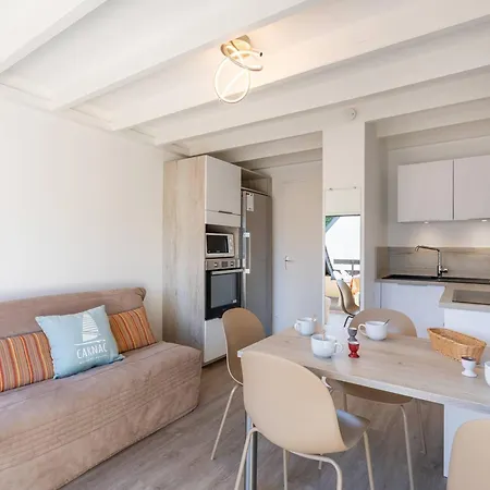 アパート : Duplex 2 Pieces, 200m Plage, Terrasse Sud, Parking, Animal Accepte - Fr-1-477-116